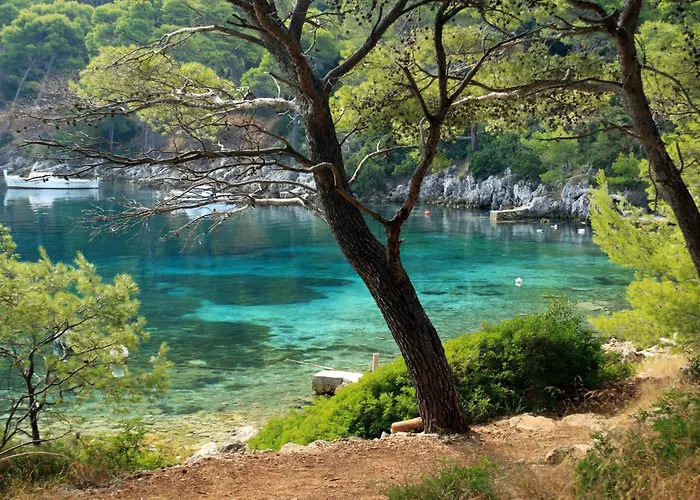 公寓 By The Sea Ubli, - 24676 Lastovo